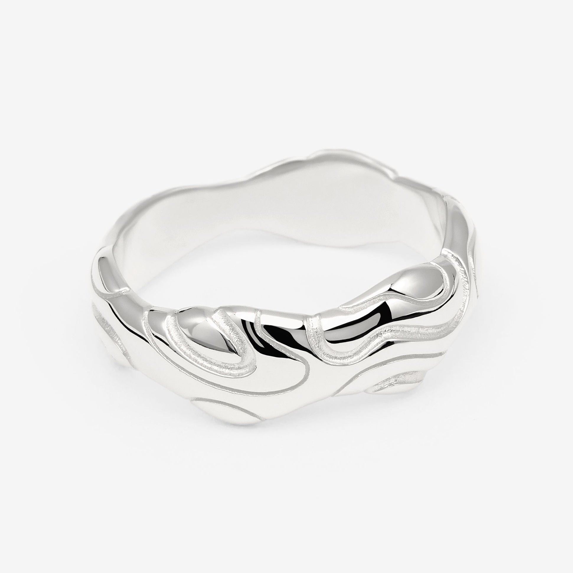 Large Bubbly Flow Ring