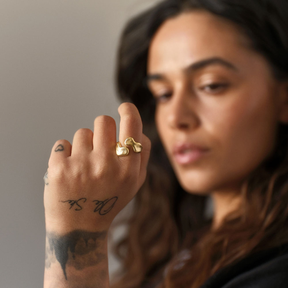 Open Rebel Ring