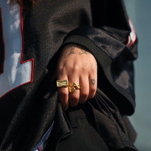 Open Rebel Ring