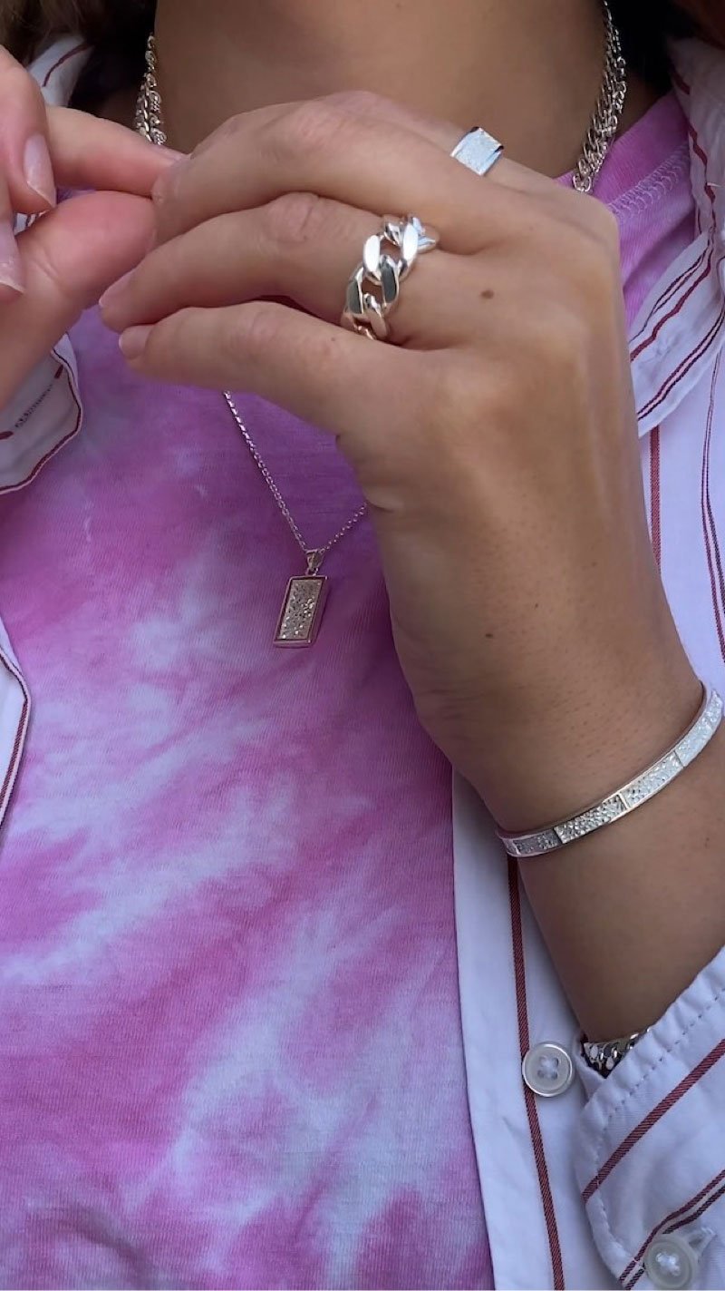 Raw Silver Feeling
