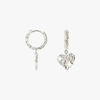 Large Sparkly Earrings