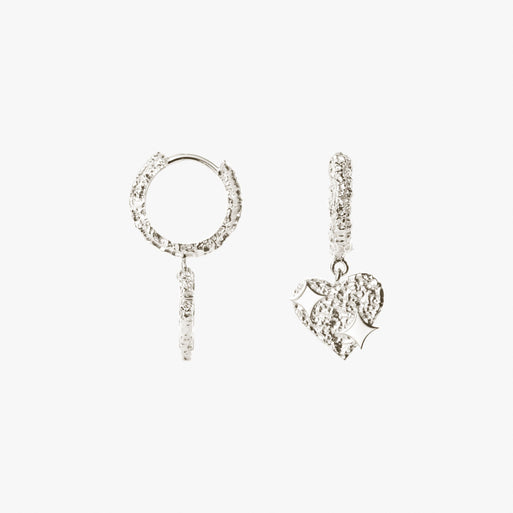 Large Sparkly Earrings