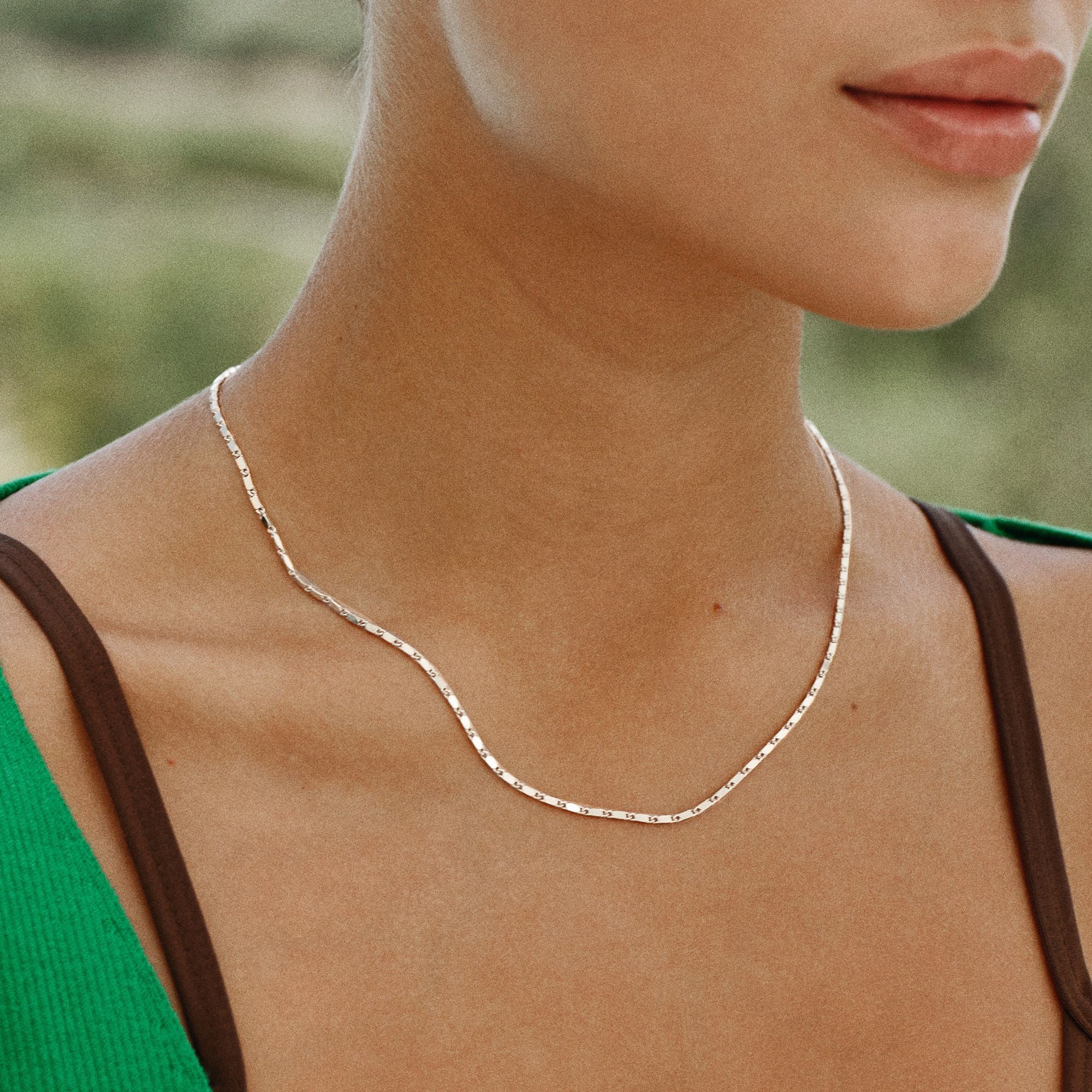 Small Essentia Necklace