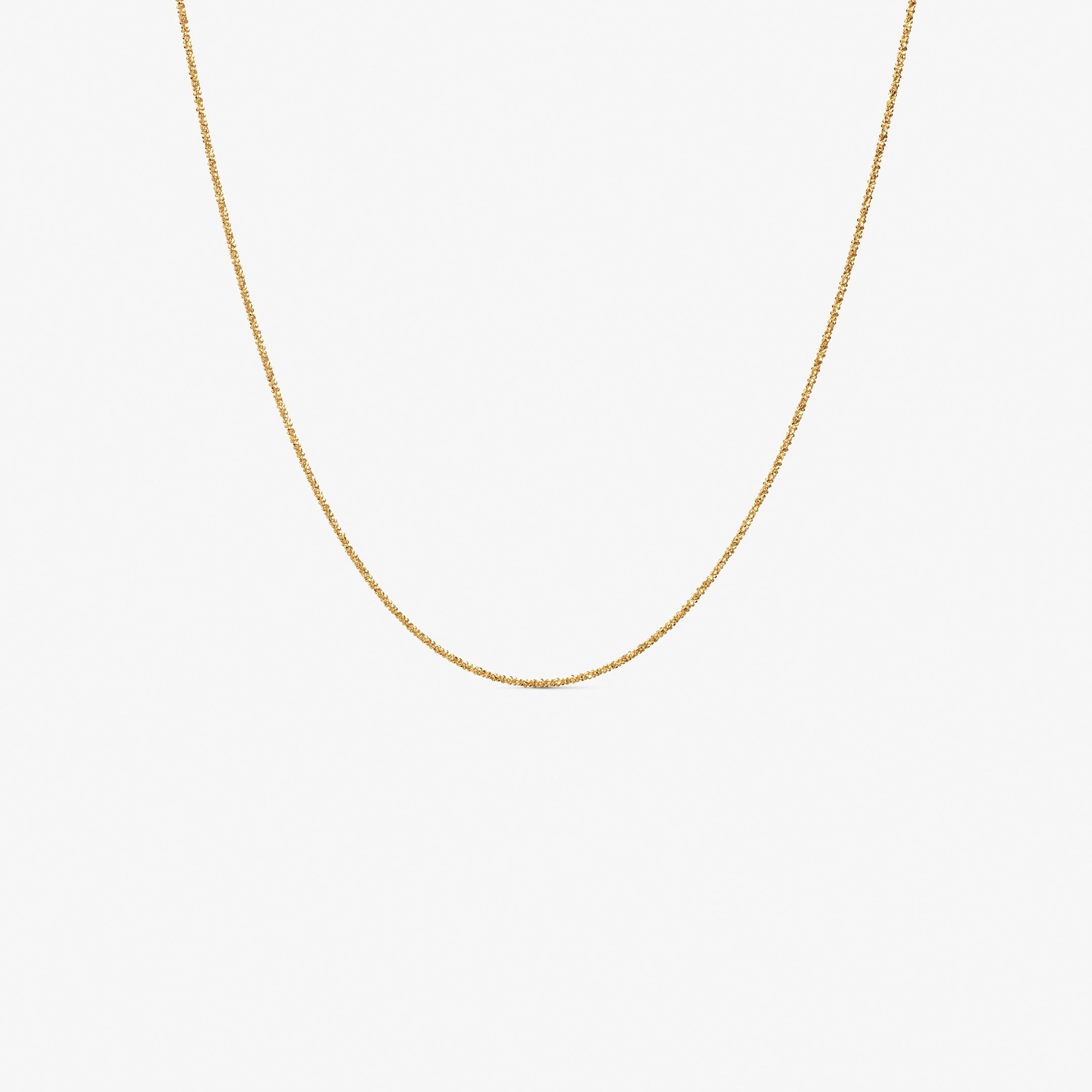 Million Dots Necklace