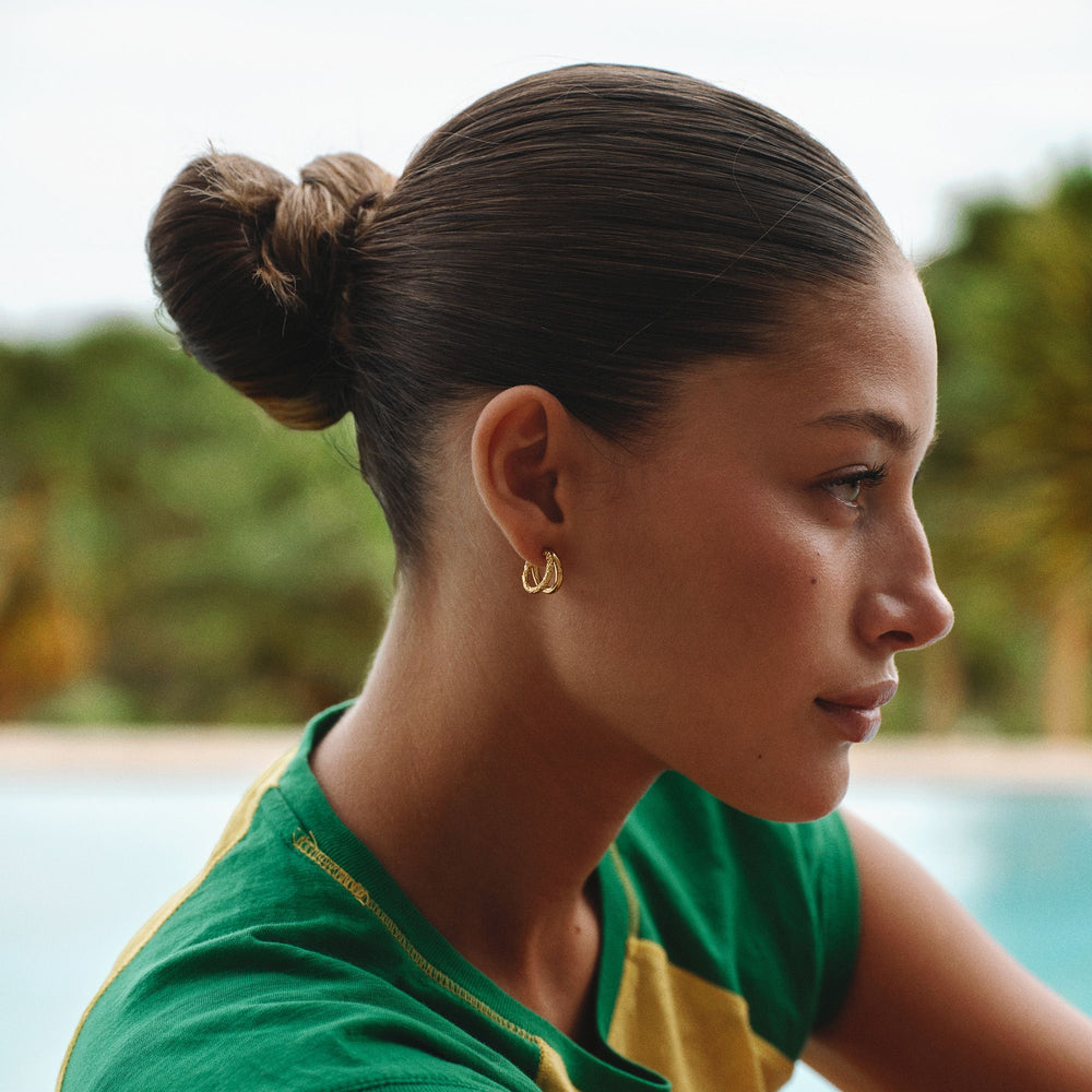 Twin Essentia Hoops