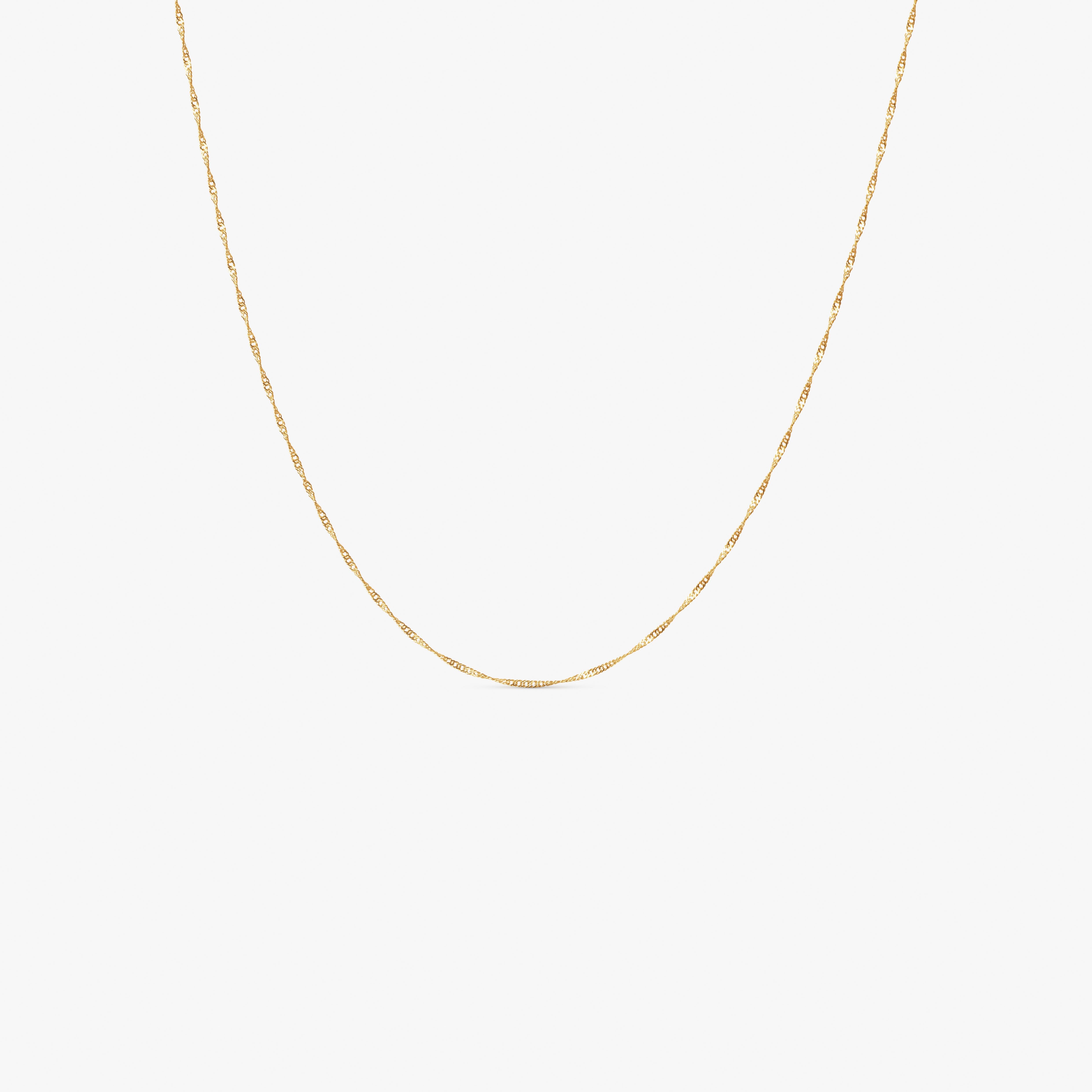 Small Zebra Chain