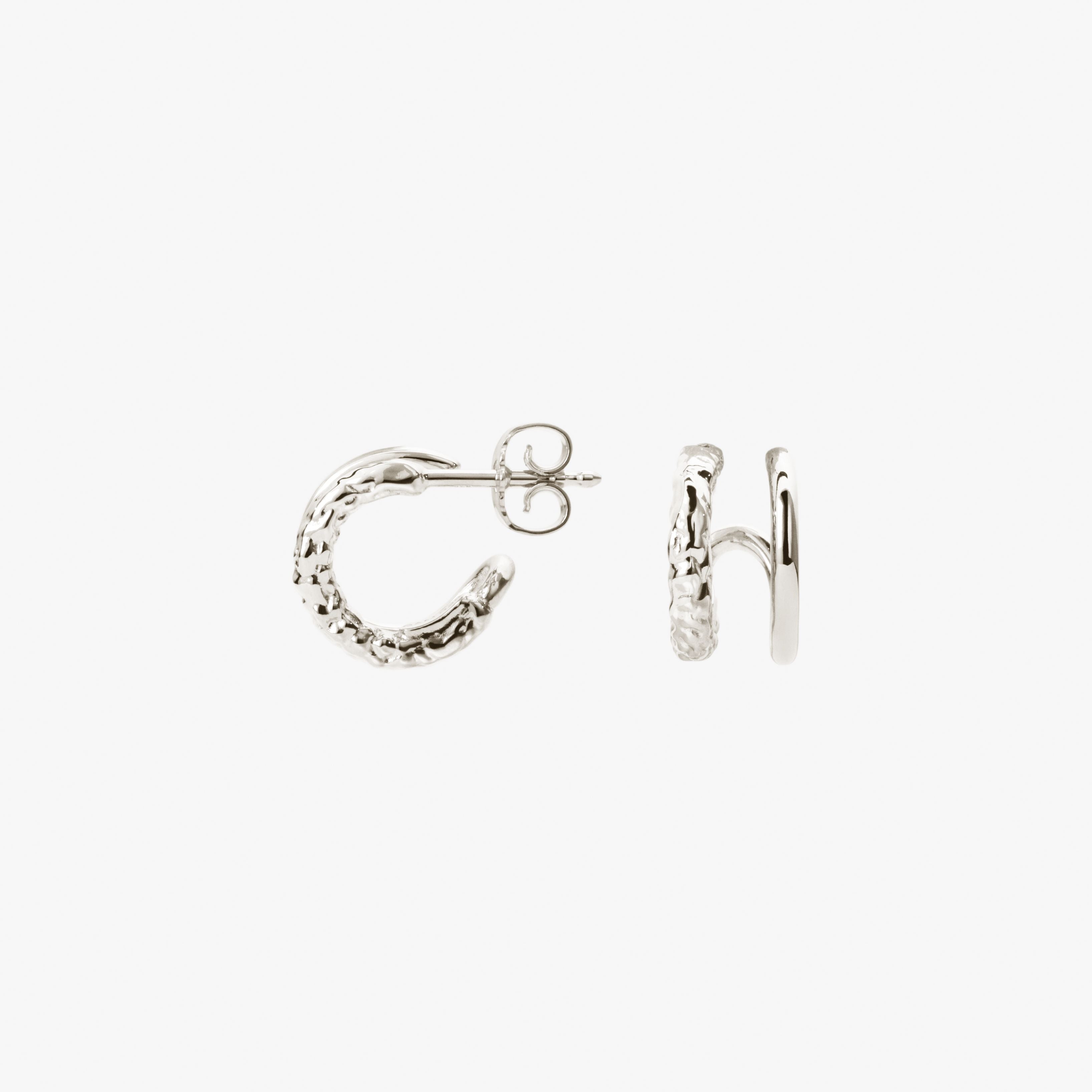 Small Twin Essentia Hoops
