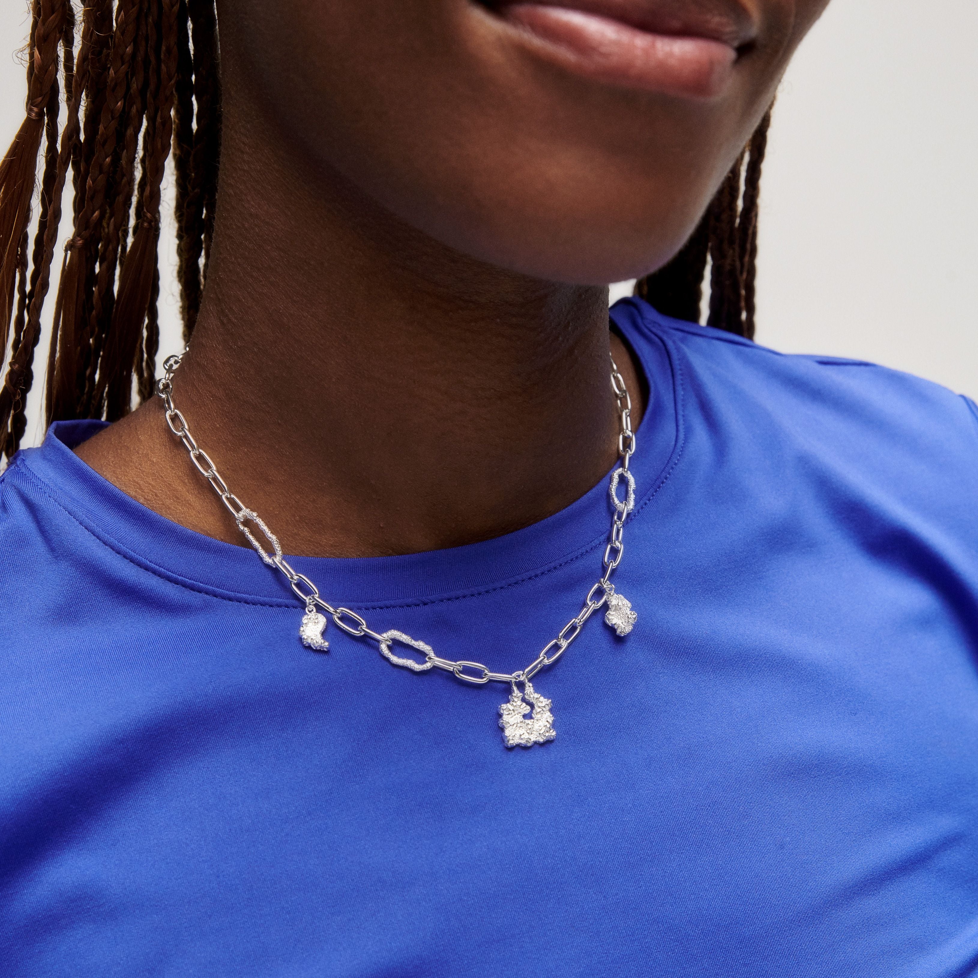 Charm Crush Necklace