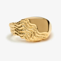 Contrast Layers Ring