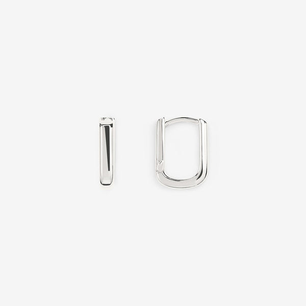 Huggie Flow Earrings