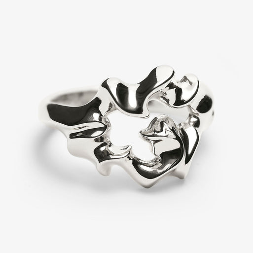 Infinity Flames Ring