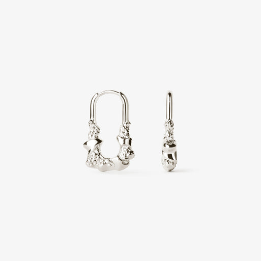 Lumina Contrast Earrings