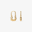 Lumina Contrast Earrings