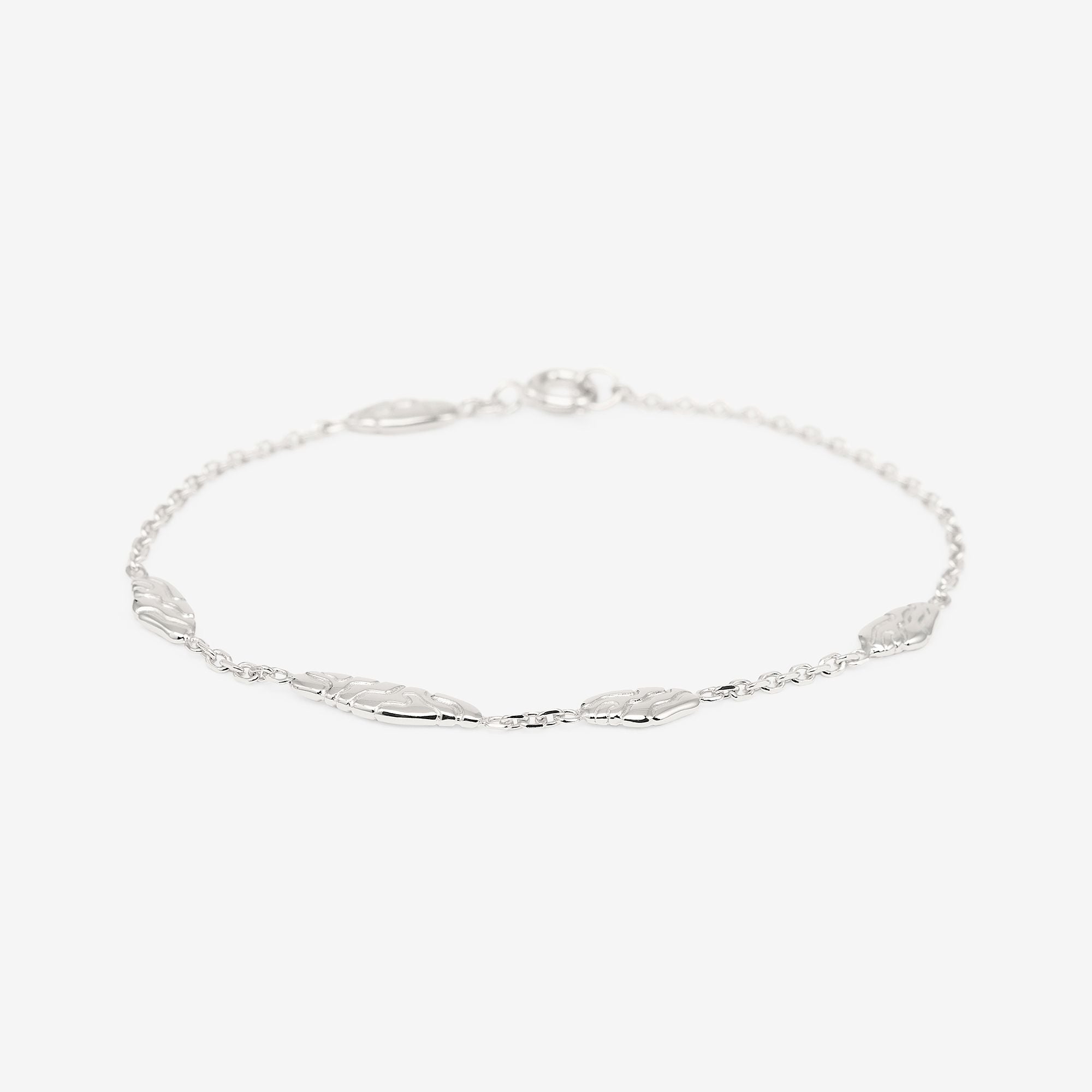 Liquid Flow Bracelet