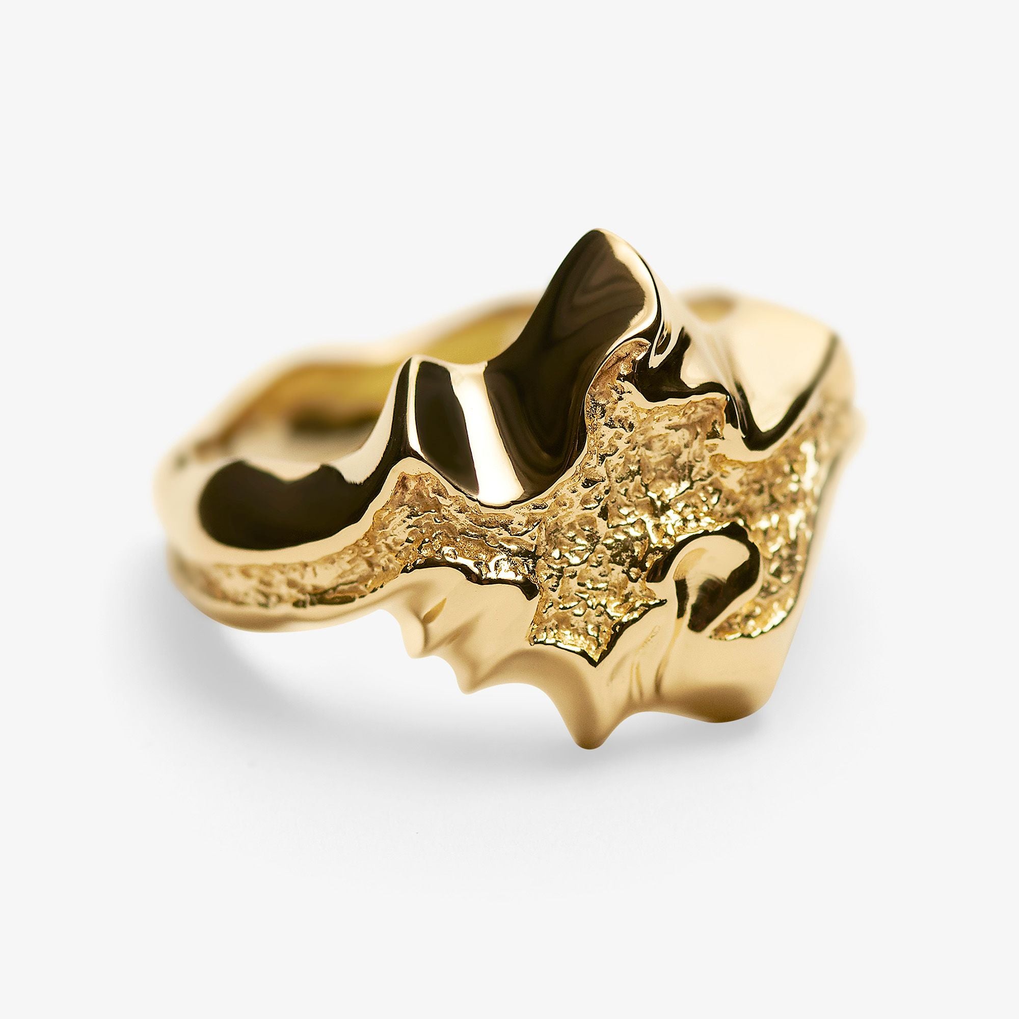 Large Inferno Flames Ring