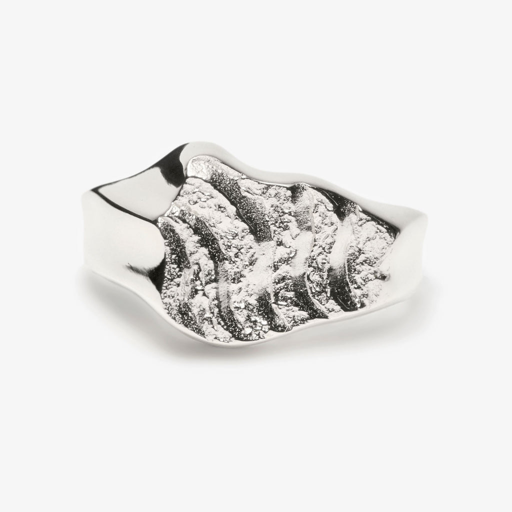 Level Layers Ring | Camille Brinch Jewellery