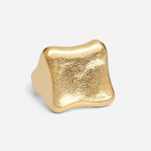 Large Rebel Signet Ring