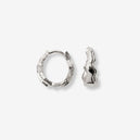 Small Blurry Layers Earrings