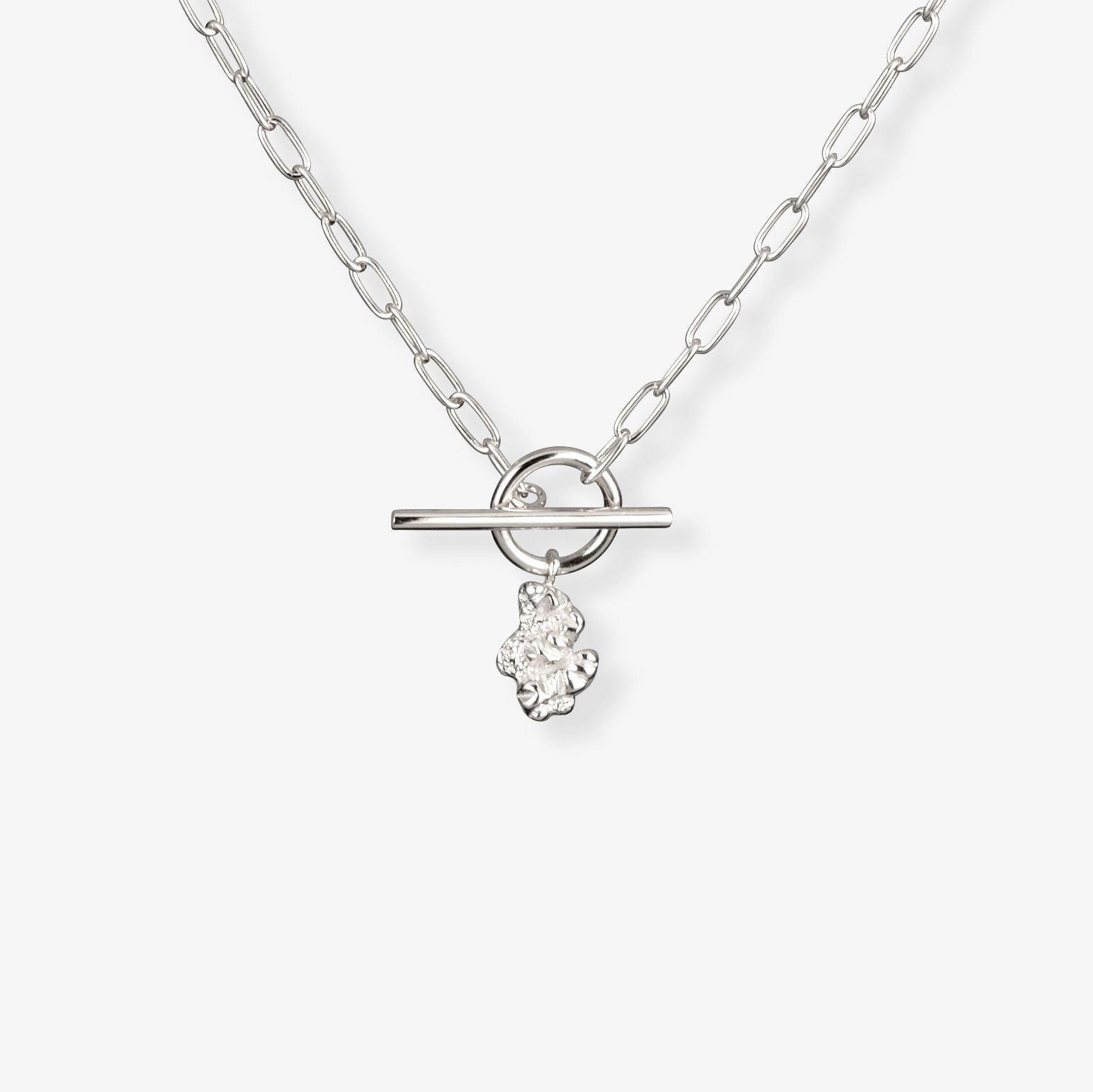 T-lock Crush Necklace