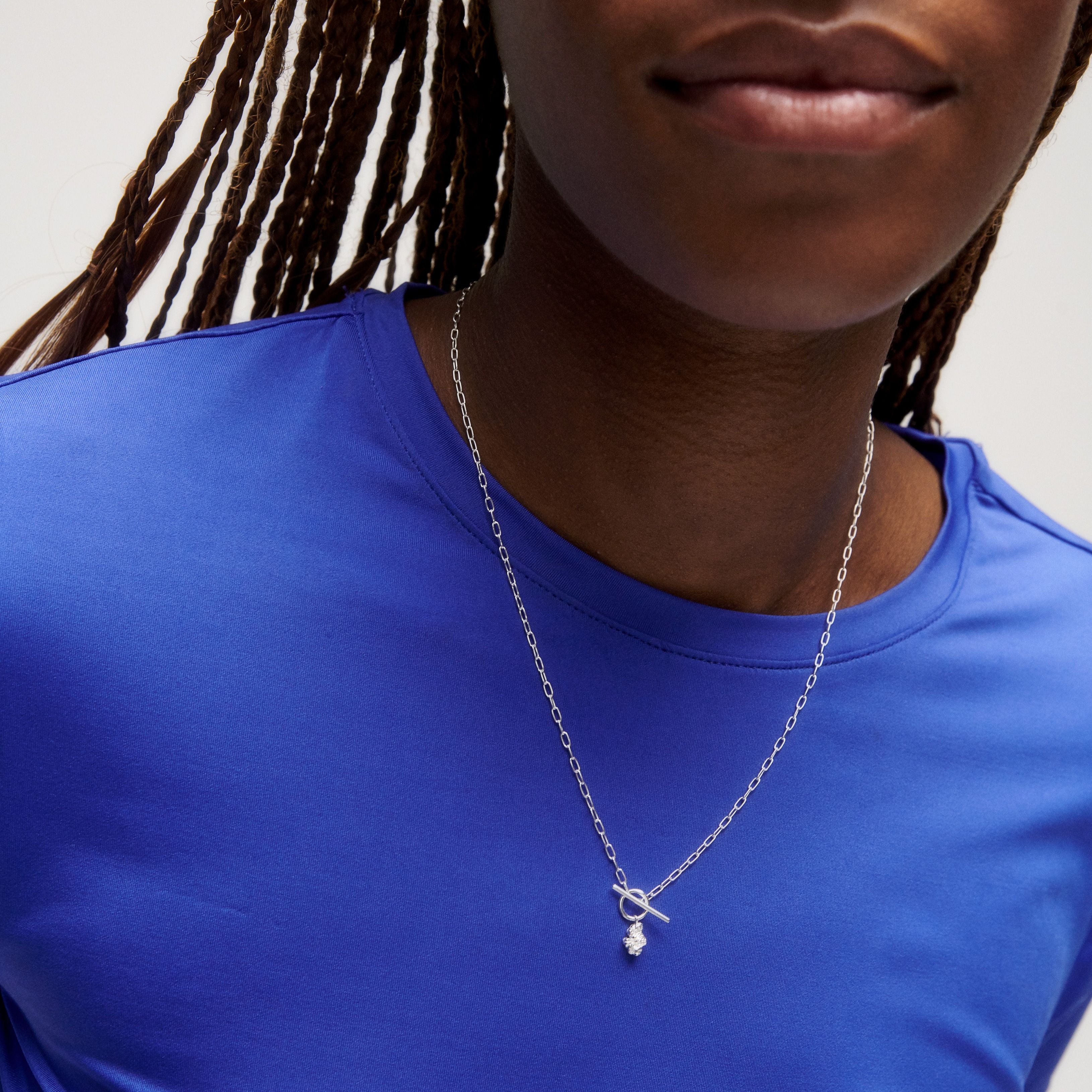 T-lock Crush Necklace