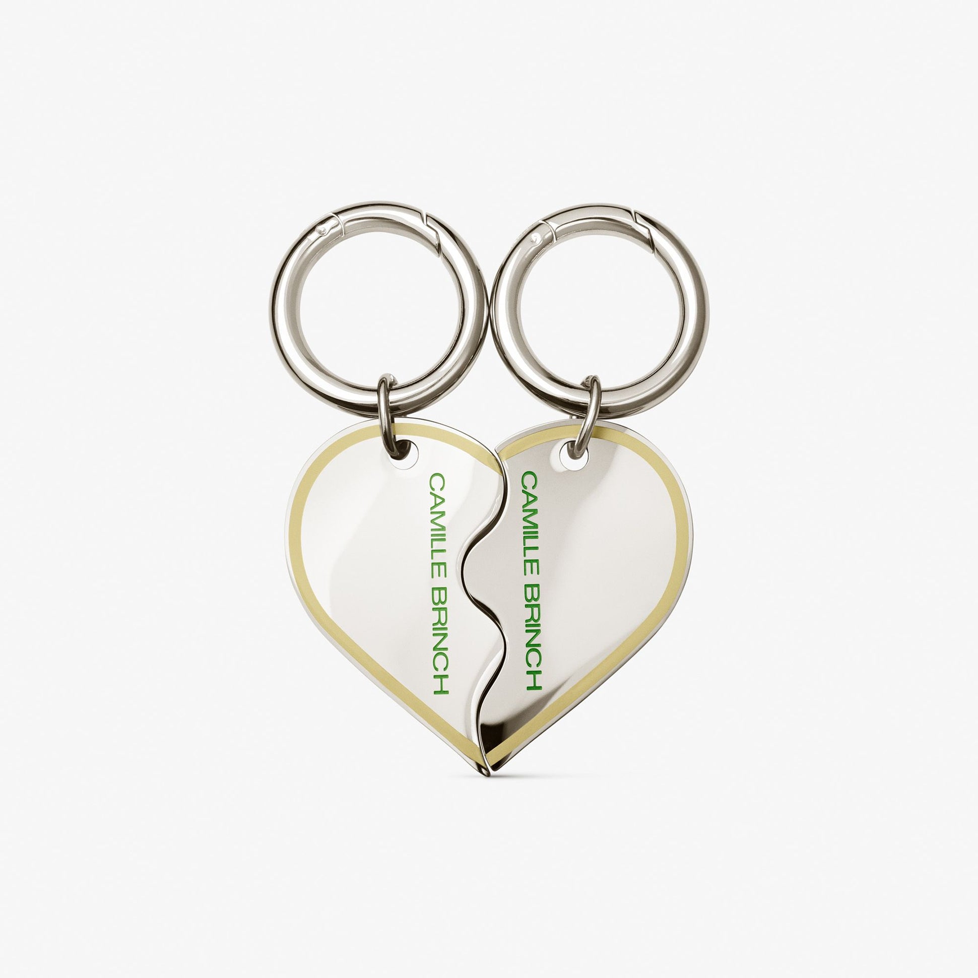 Soul Sisters Keychain