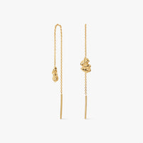 Small Sway Zebra Earlines