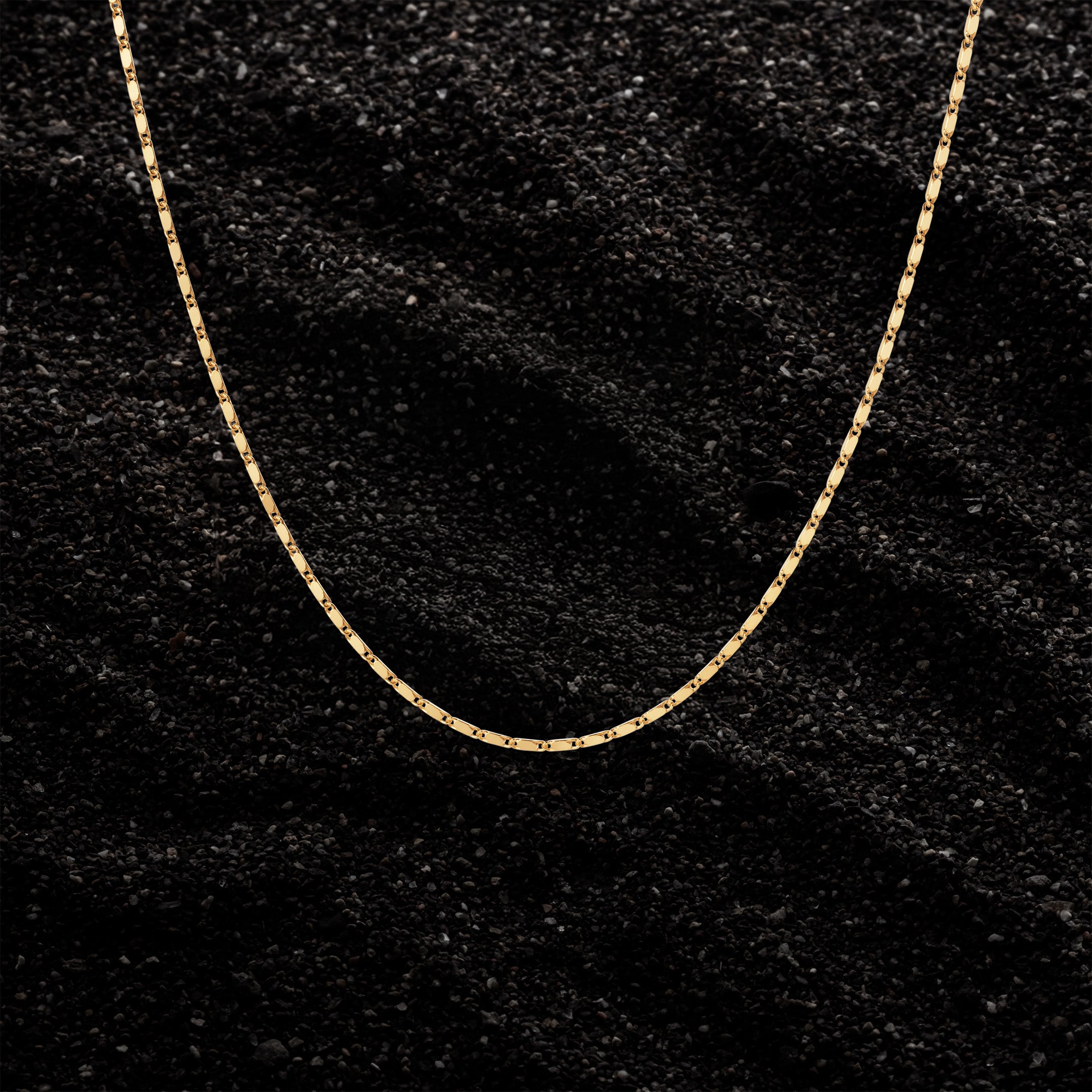 Basic Sparkly Necklace