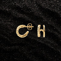 Small Twin Essentia Hoops