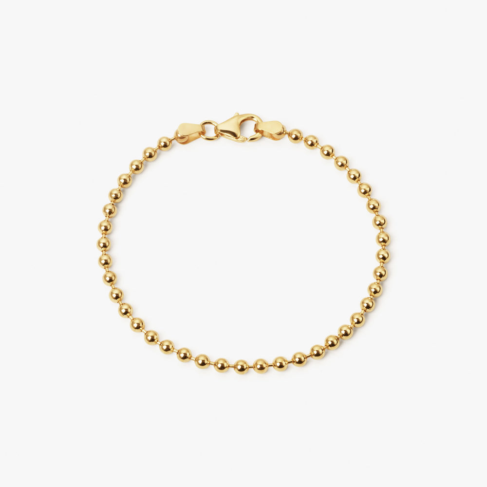 Large Shiny Dots Bracelet