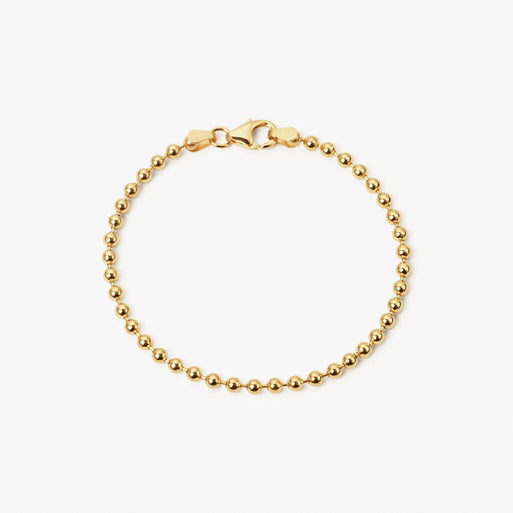 Large Shiny Dots Bracelet