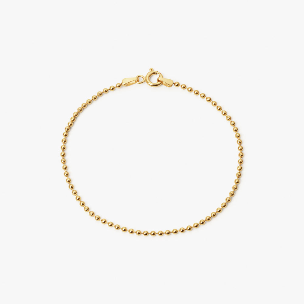 Small Shiny Dots Bracelet