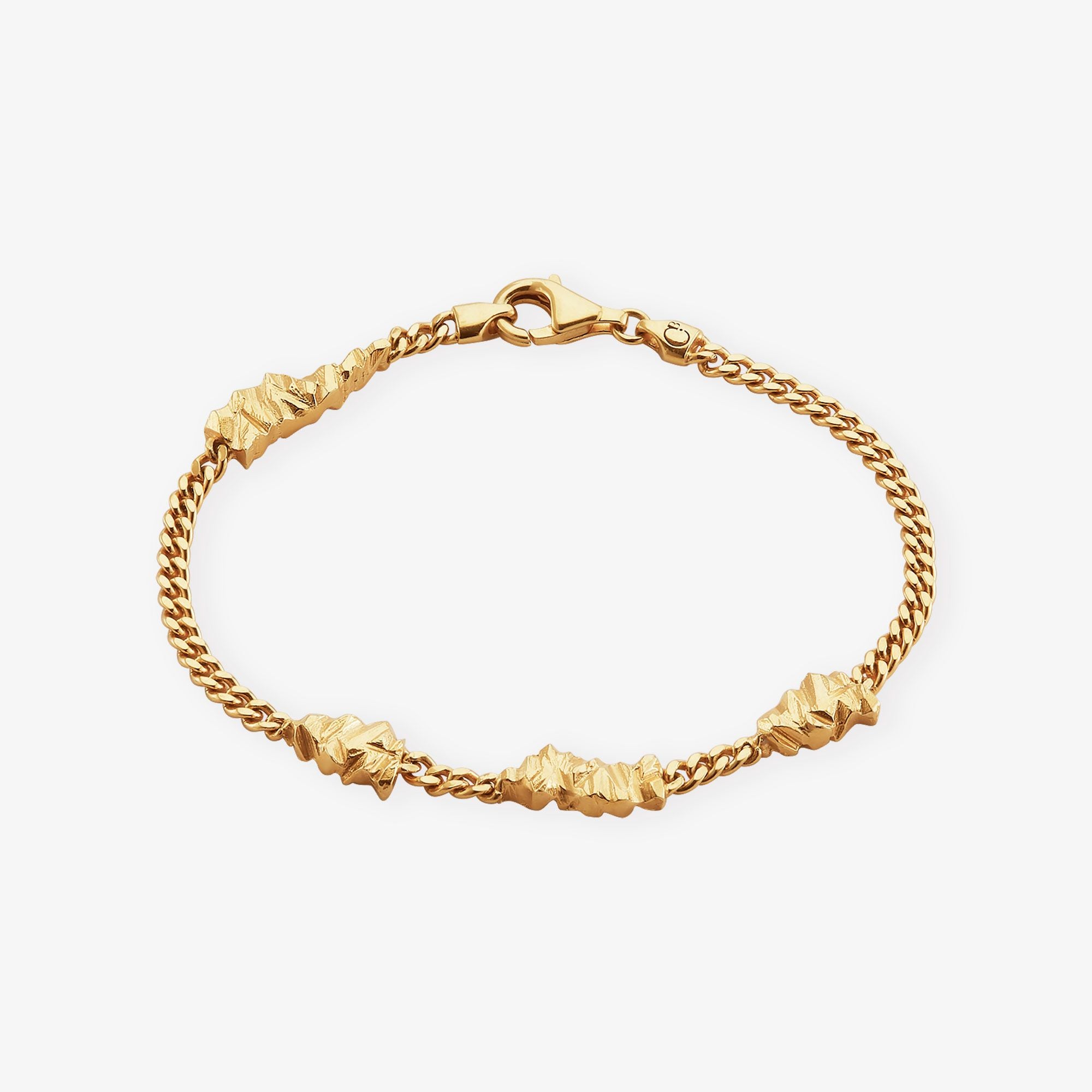 Silicium Panzer Bracelet