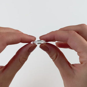 Small Tekstur Ring
