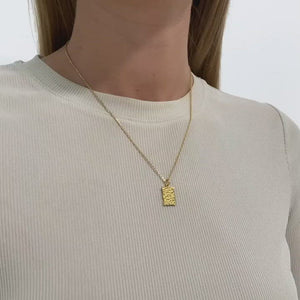 Small Krystal Necklace