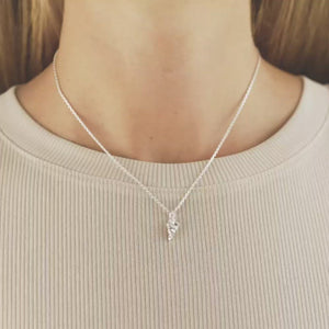 Edgy Silicium Necklace