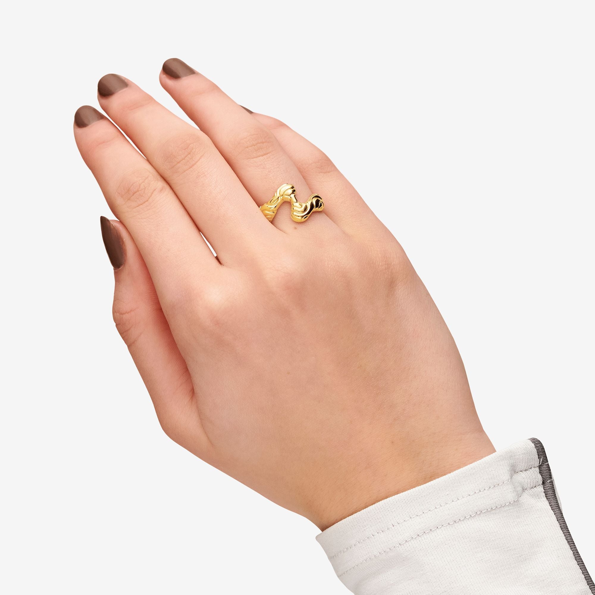 Small Stream Flow Ring