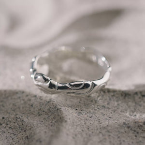 Small Bubbly Flow Ring