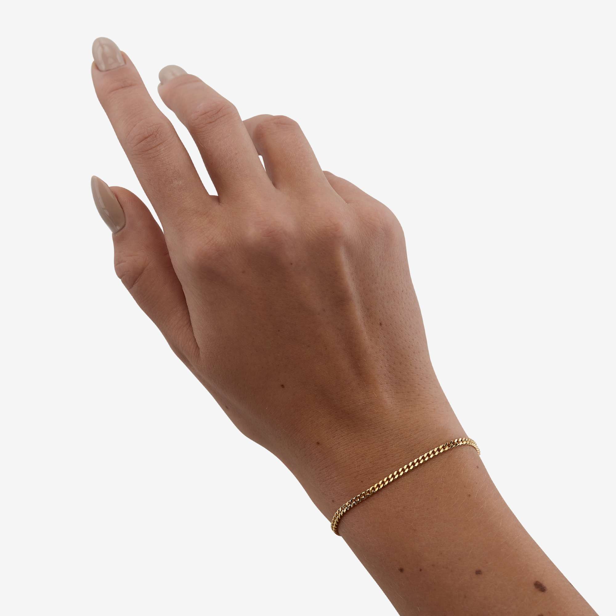 Small Panzer Bracelet