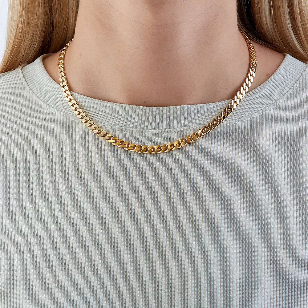 Medium Panzer Choker