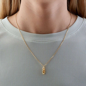 Medium Panzer Necklace