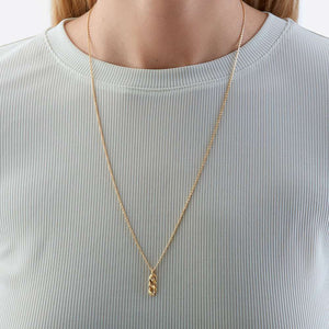 Medium Panzer Necklace