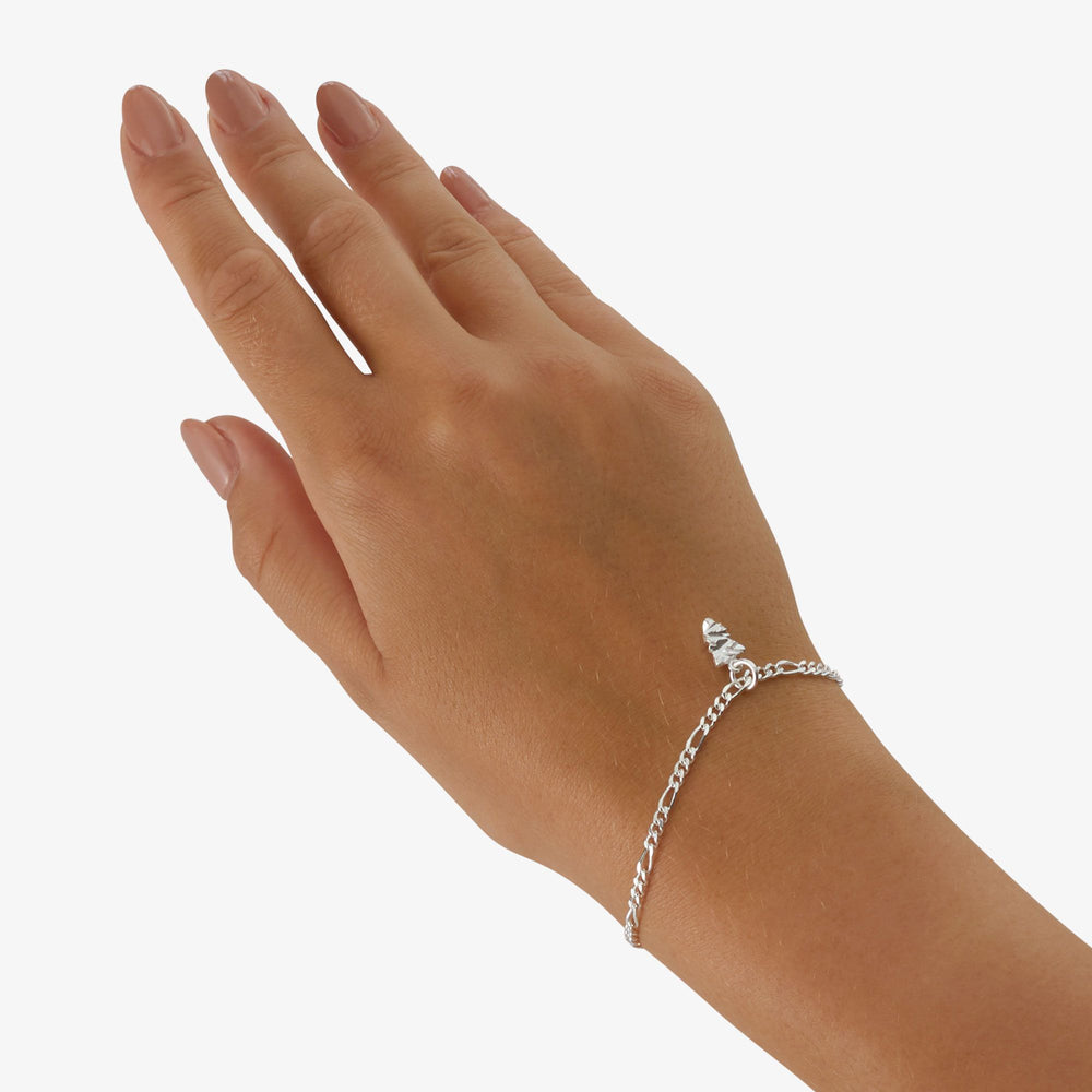 Silicium Figaro Bracelet