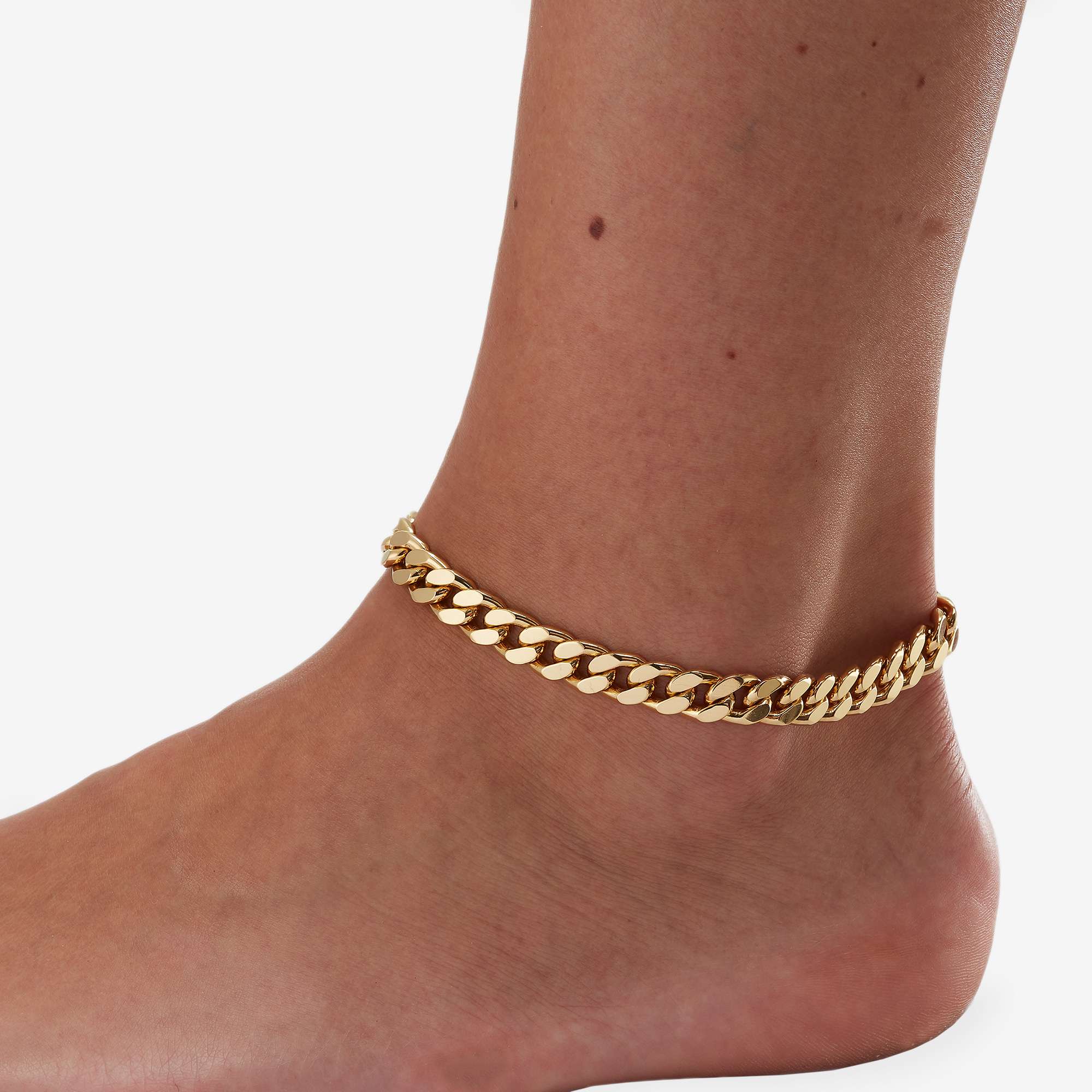 Large Panzer Anklet
